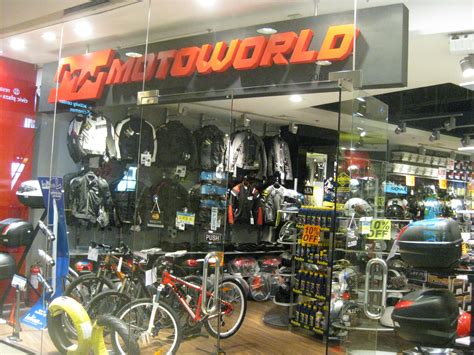 MOTOWORLD .